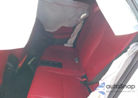 2025 Acura Integra Type S из США, поврежденный, VIN 19UDE5G99SA002798